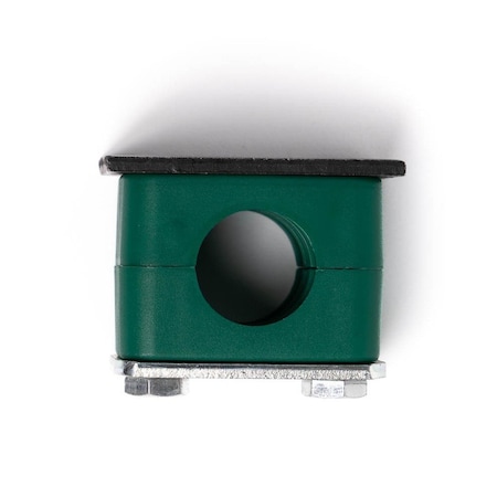 Zsi Single Tube Clamps - 3/8 OD, 3/8 Tube 265000